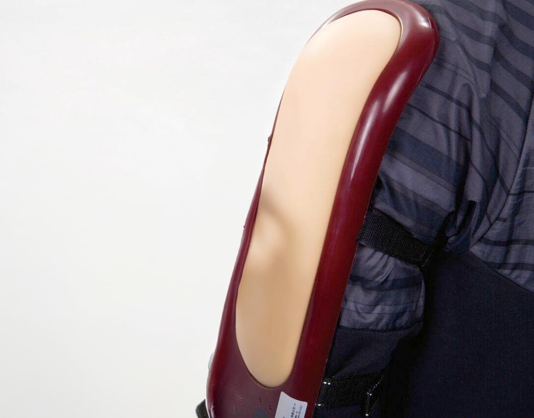 Anatomy Lab Wearable Intramuscular Simulator