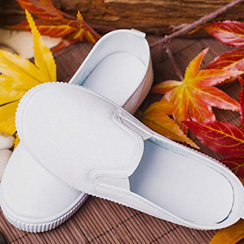 Unpafcxddyig Kids Sneakers Athletic Running Tennis Sport Shoes Light Weight Slip on3