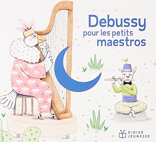 Debussy Pour Les Petits Maestros