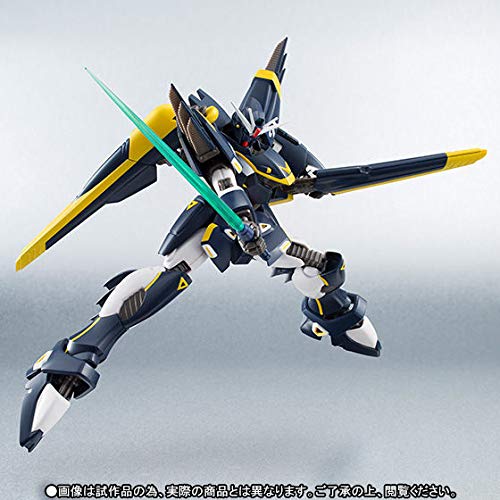 BANDAI - 魂ウェブ商店限定 ROBOT魂(SIDE MS) ガンダムF91(ハリソン・マディン機) スカルハートVer. 機動戦士クロスボーン・ガンダム 完成品 可動フィギュア バンダイ Amazon.co.jp: 魂ウェブ ROBOT魂 F91 ハリソン マディン機