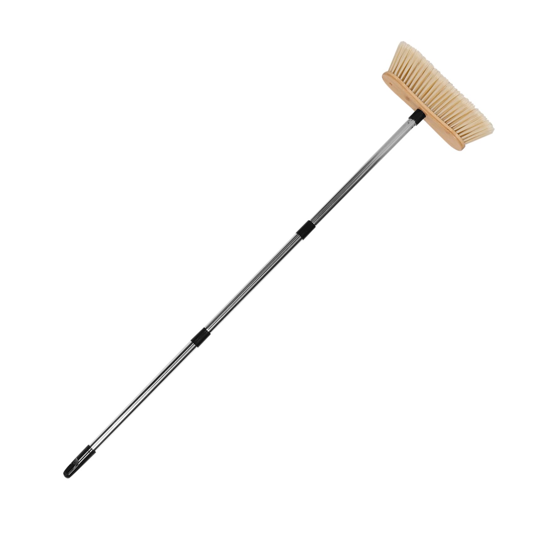 Und Holzbesen Kaminbesen Hausbesen Bambusbürste Küchenbesen Garagenbesen Kehrbürste Küchenbesen Scheuerbesen Hofbesen Kehrbesen Edelstahl