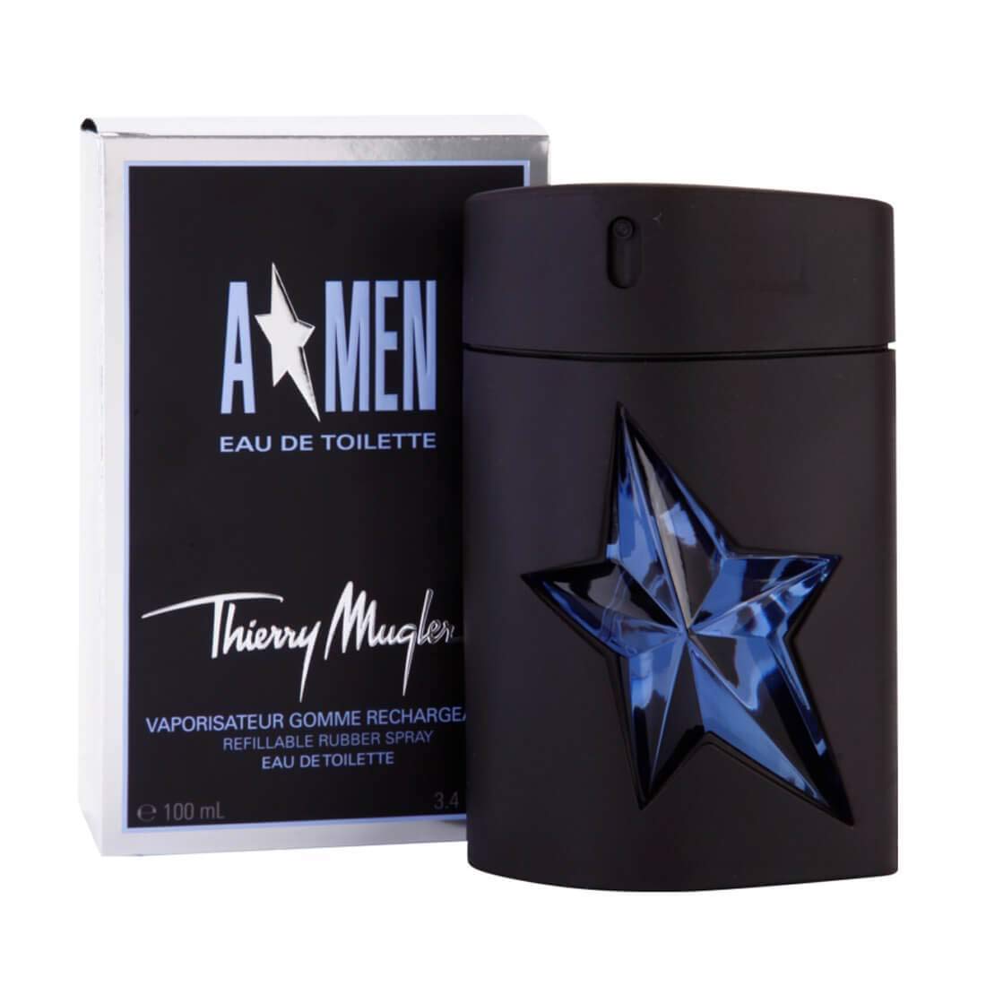 Mugler Angel by Thierry for Men - Eau de Toilette, 100ml
