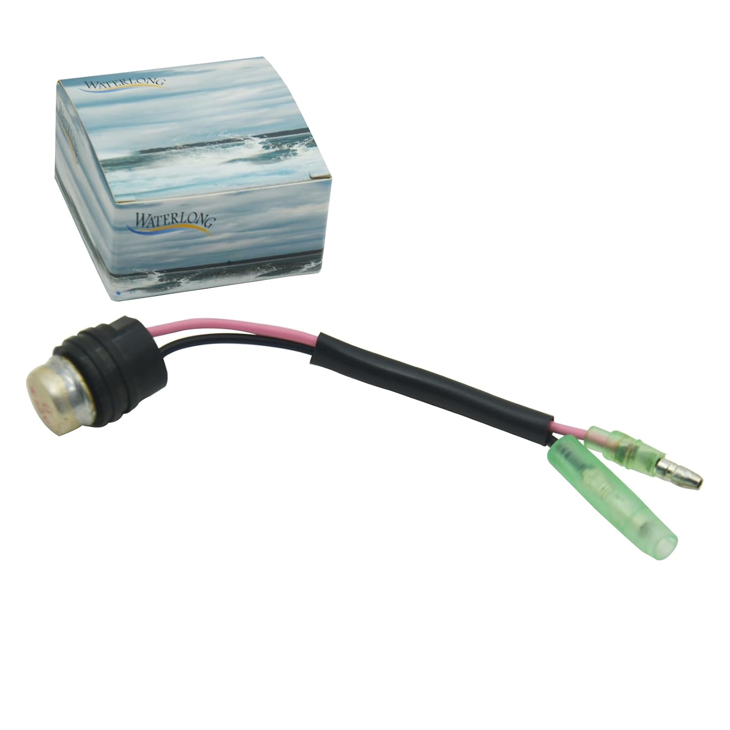 Temperature Switch 688-82560-10-00 Replacement for Yamaha Outboard