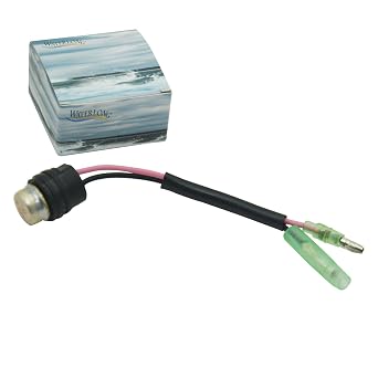 Temperature Switch 688-82560-10-00 Replacement for Yamaha Outboard