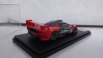 hpi-racing 1/18マクラーレンF1 GTR 1997 Amazon | hpi 8214 1/43 ラーク マクラーレン F1 GTR 1997年鈴鹿