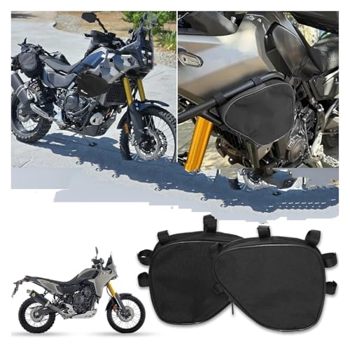 Bolsa Asiento Motocicleta para proteger tus herramientas de reparación 2