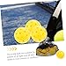BESPORTBLE Outdoor Playground Hole Balls for Boys and Girls Sports Hitting Practice