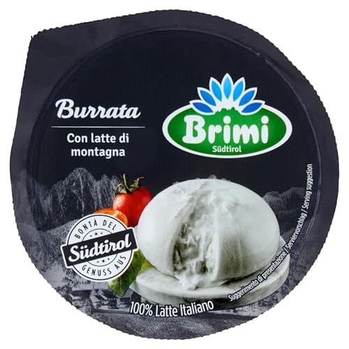 Brimi Burrata (0.1 kg)