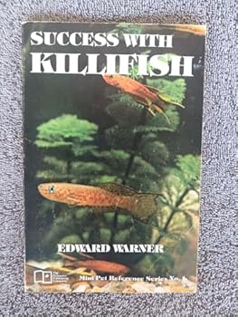 Success with killifish (Mini pet reference series ; no. 1)