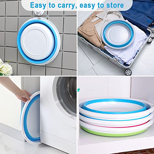 Amcho - Lavabo pieghevole, pieghevole, pieghevole