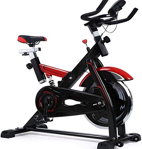 Image of Fitness Equipment Spinning Bike Spinning Bike Quiet Spinning Bike Fitness Equipment Home Pedal Exercise Bike Indoor Weight Loss Exercise Machine Comfortable