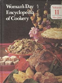 Unknown Binding Woman's Day Encyclopedia of Cookery, Vol. 11: HAW-JAM Book