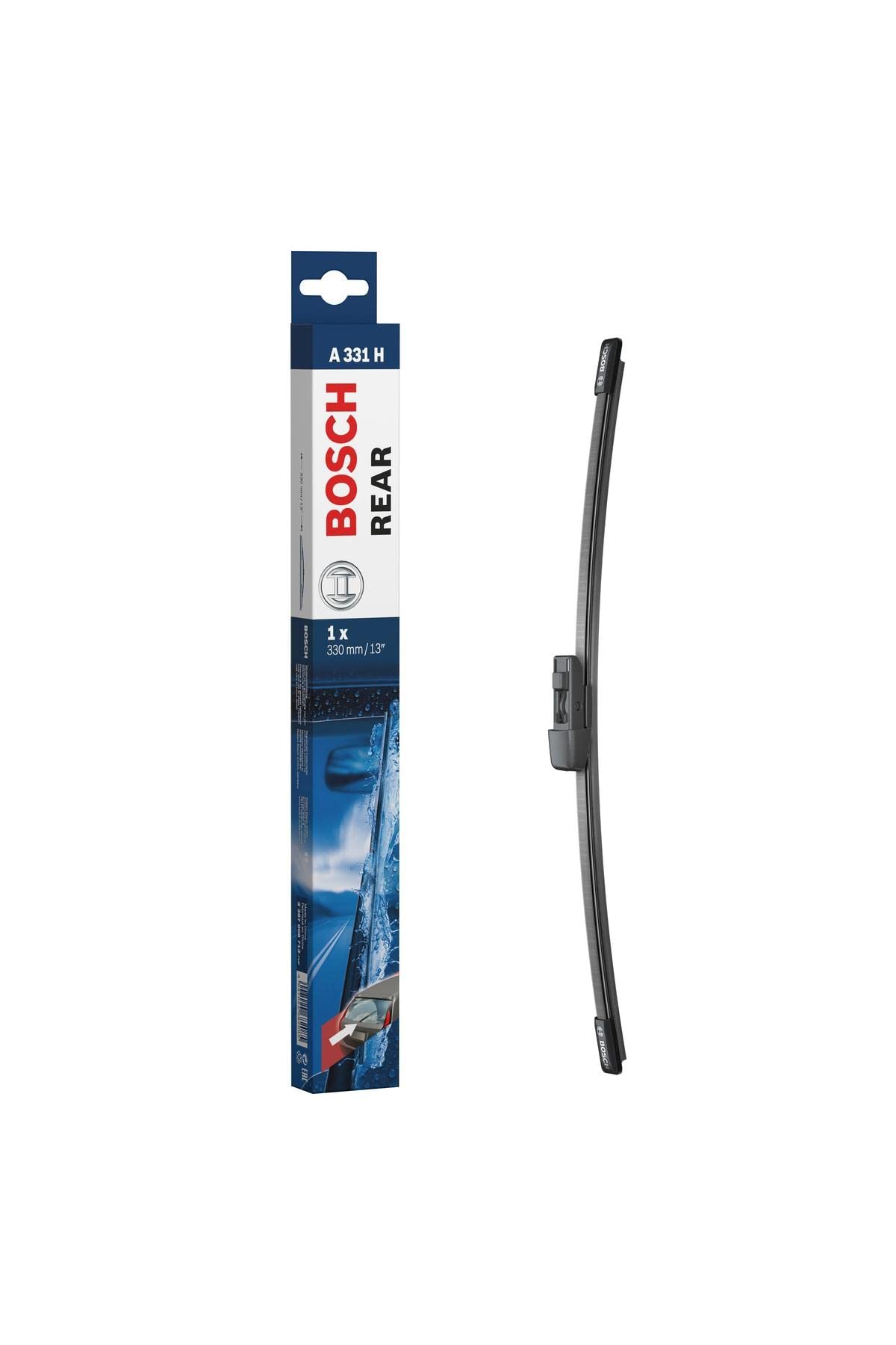 Bosch Arka Cam Sileceği - [330 mm] VW (VOLKSWAGEN) Passat Variant (2014-2017) [3G5] #A331H