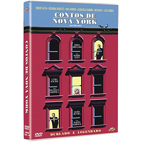 Contos De Nova York