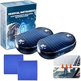 Degivrant Vitre Voiture, DéGivreur De Pare Brise Electrique, Dégivreur Chauffage Voiture, ...