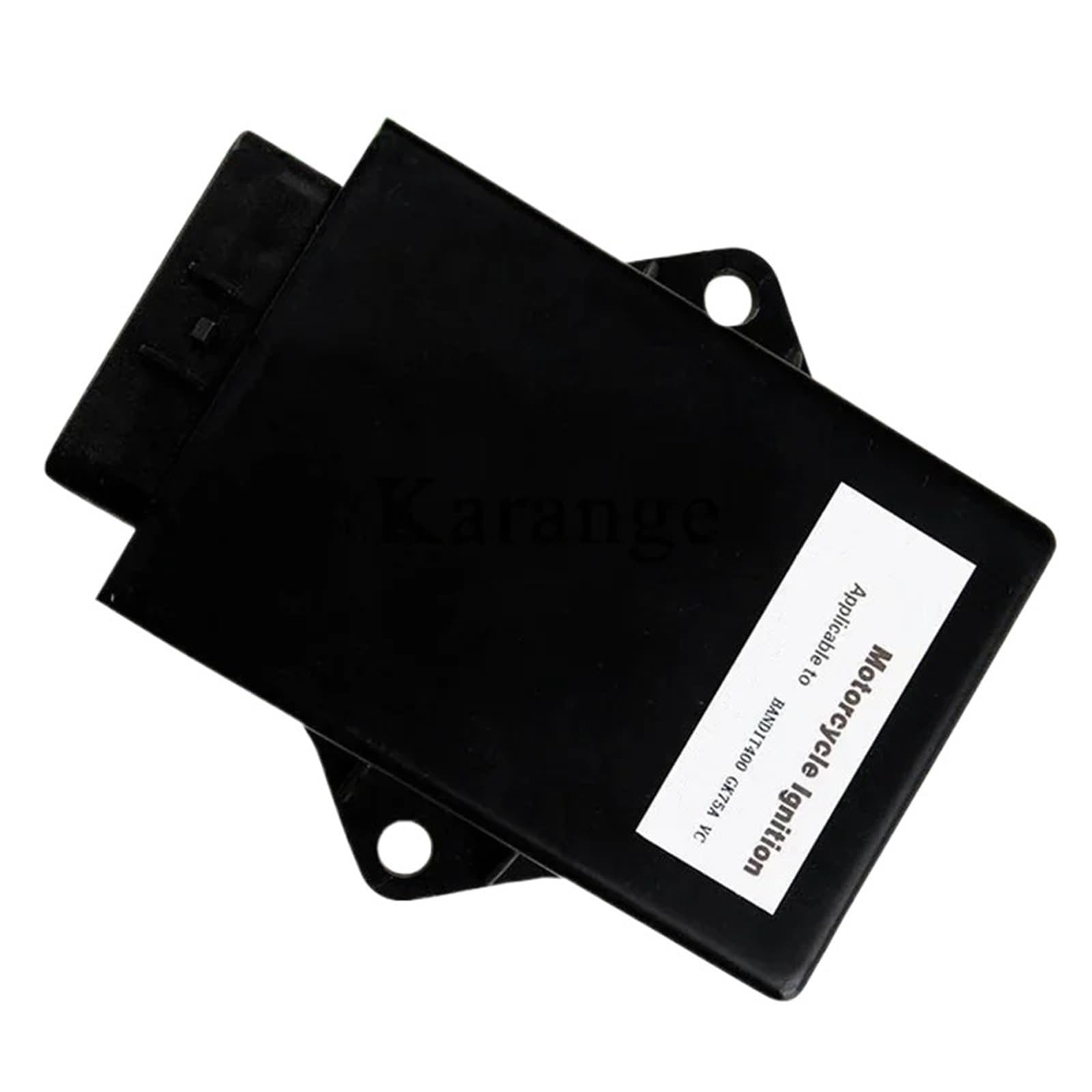 Reemplazo de caja CDI Piezas de pour motocicleta, unidad CDI BANDIT400 GK75A VC para Suzuki para Bandit