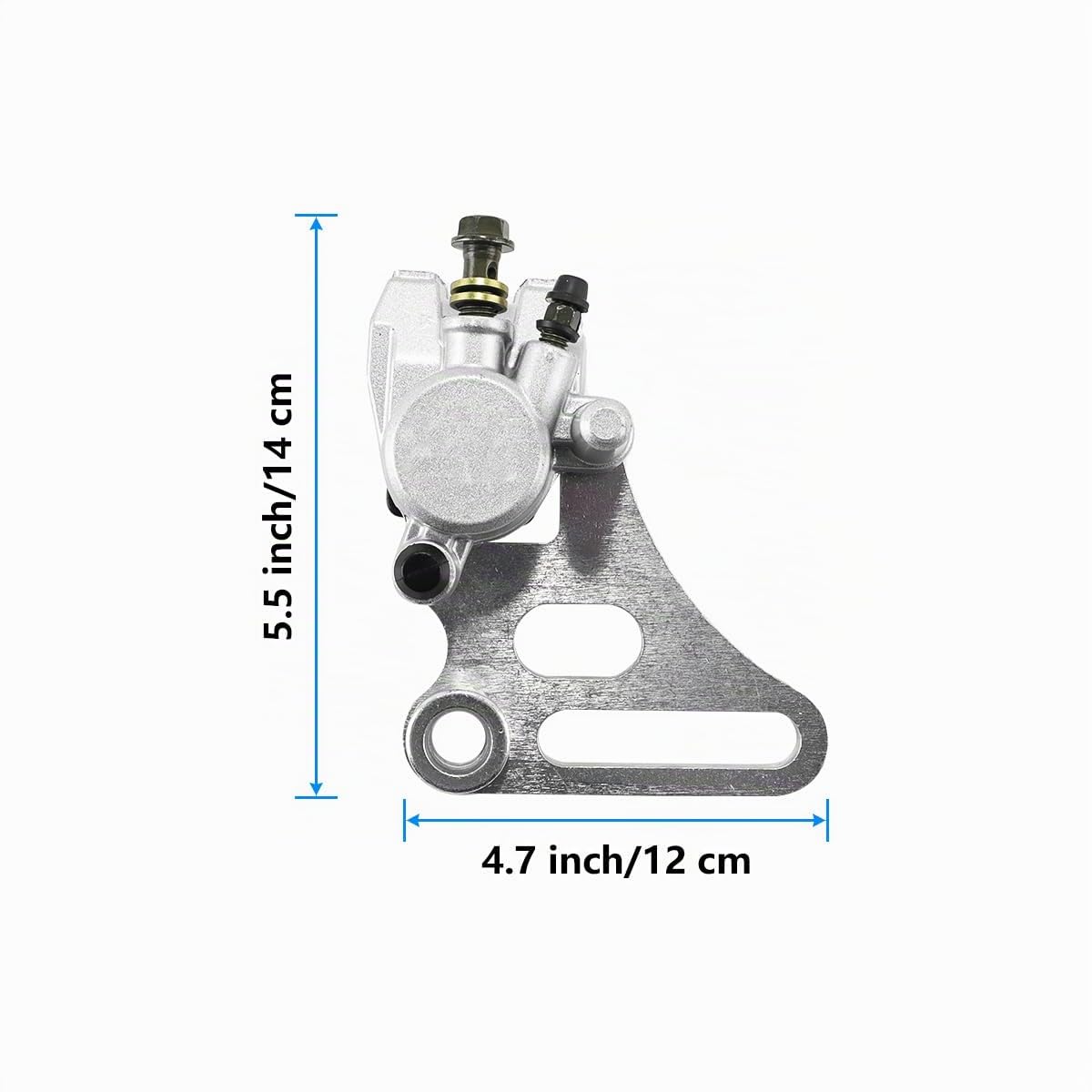 Étrier à Disque hydraulique arrière - s'adapte aux vélos TY125-150 Pit Dirt, composant de Frein de Remplacement Universel