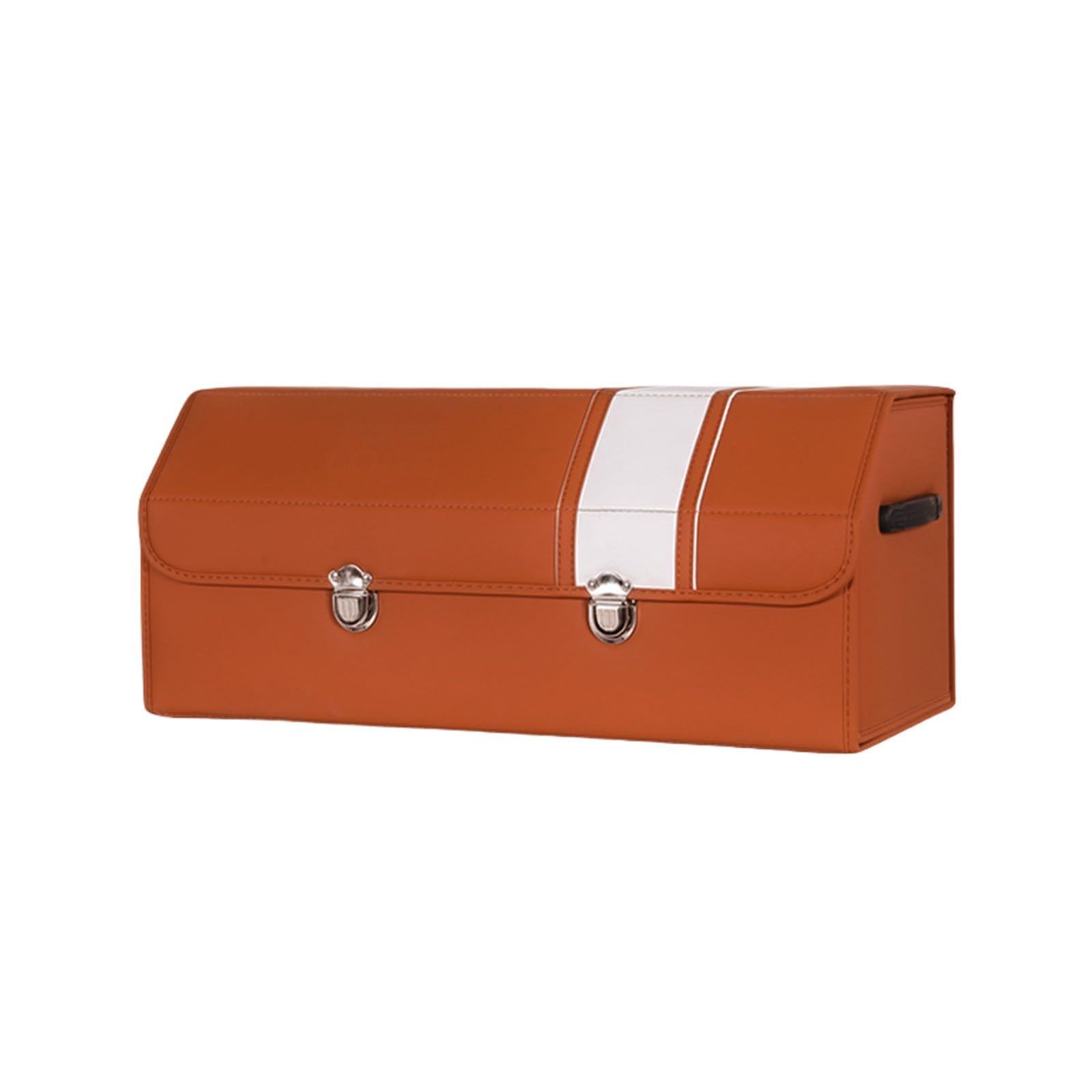 Dfrywdgsey Brown Trunk Organizer For Car Suv(Brown)
