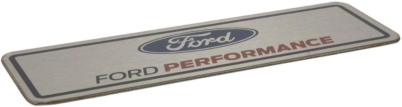 Ford Racing (M-1447-A) Dash Emblem