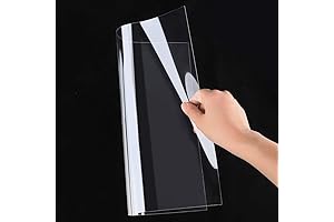 24 PCS Blank Mylar Stencil Sheets for Cricut Crafts, 12" x 12"