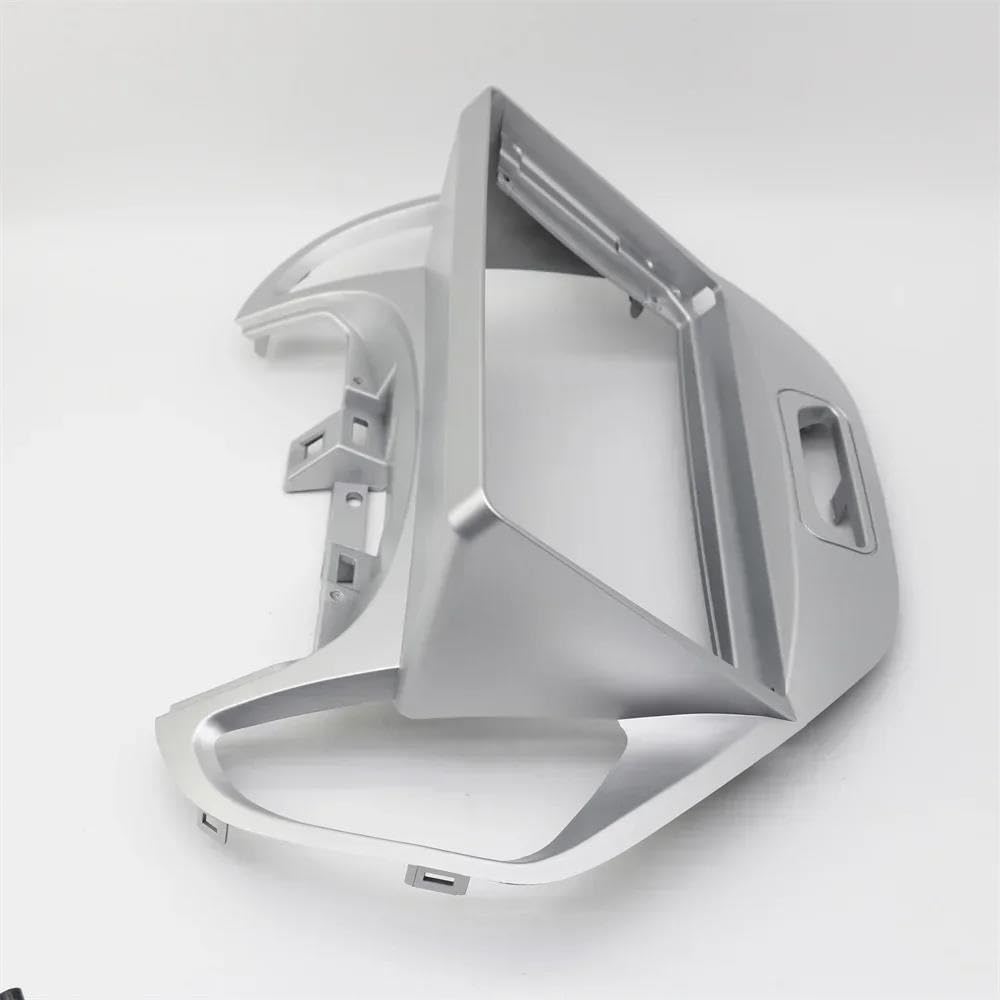 に適合する フォード フィゴ アスパイア 2015 2016 2017 2018 2019 9 インチ カー ラジオ ファシア フレ