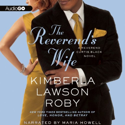 The Reverend's Wife Roby, Kimberla Lawson Amazon.ca Books