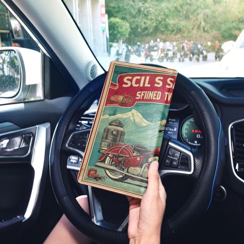 Organizador para Documentos de Auto Slim miniatura 6