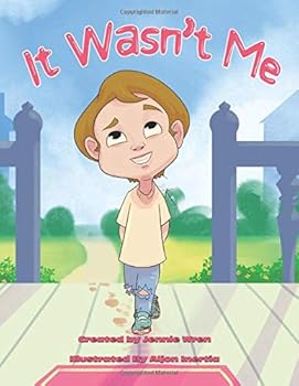 Paperback It Wasn't Me Book