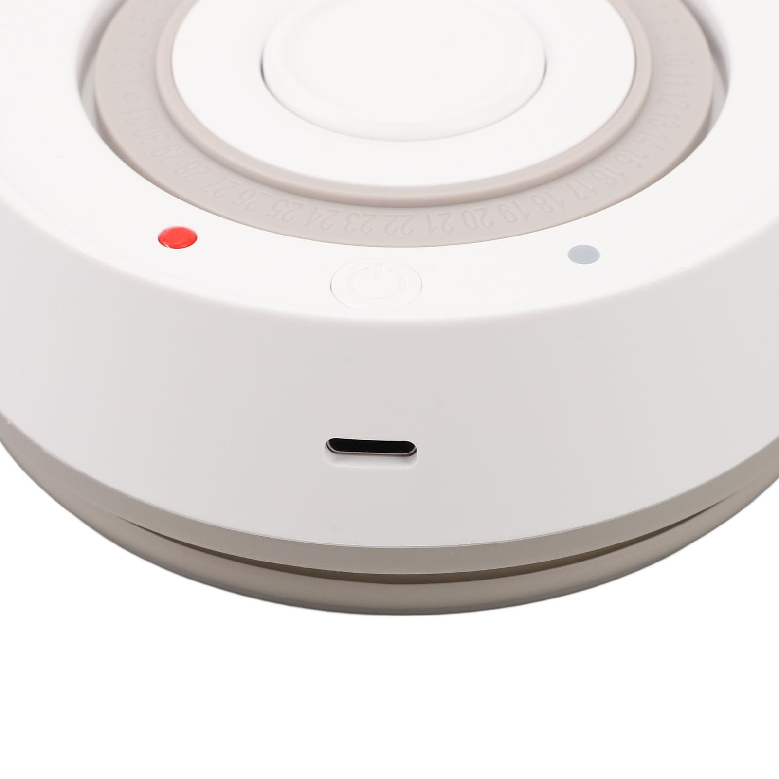 Naroote Boîte à Vide électrique, Batterie 500mAh, Récipient en Verre fermé, Fruits Secs, Noix, Utilisation Multifonctionnelle (1350ml)