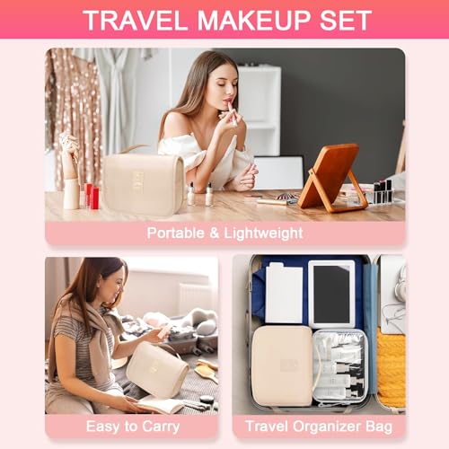 All-in-One-Makeup-Kit-for-Women-Full-Kit-Professional-Travel-Makeup-Kit-for-Women-Teens-Foundation-Eyeshadow-Lipstick-Brow-Pencil-Eyeliner-Contour-Powder-Complete-Make-Up-Gift-Set-for-Beginners