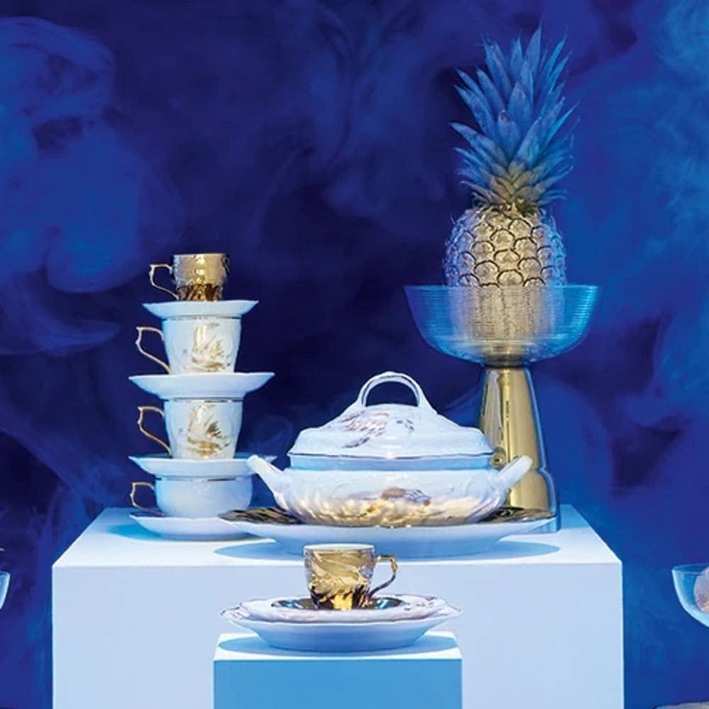 Rosenthal Heritage Midas filiżanka do espresso/mokki, 2-częściowy