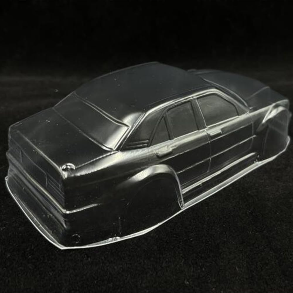 Amazon.com: ARWUGEI Shell Body Car 98mm Wheelbase for 1/28 RC Car