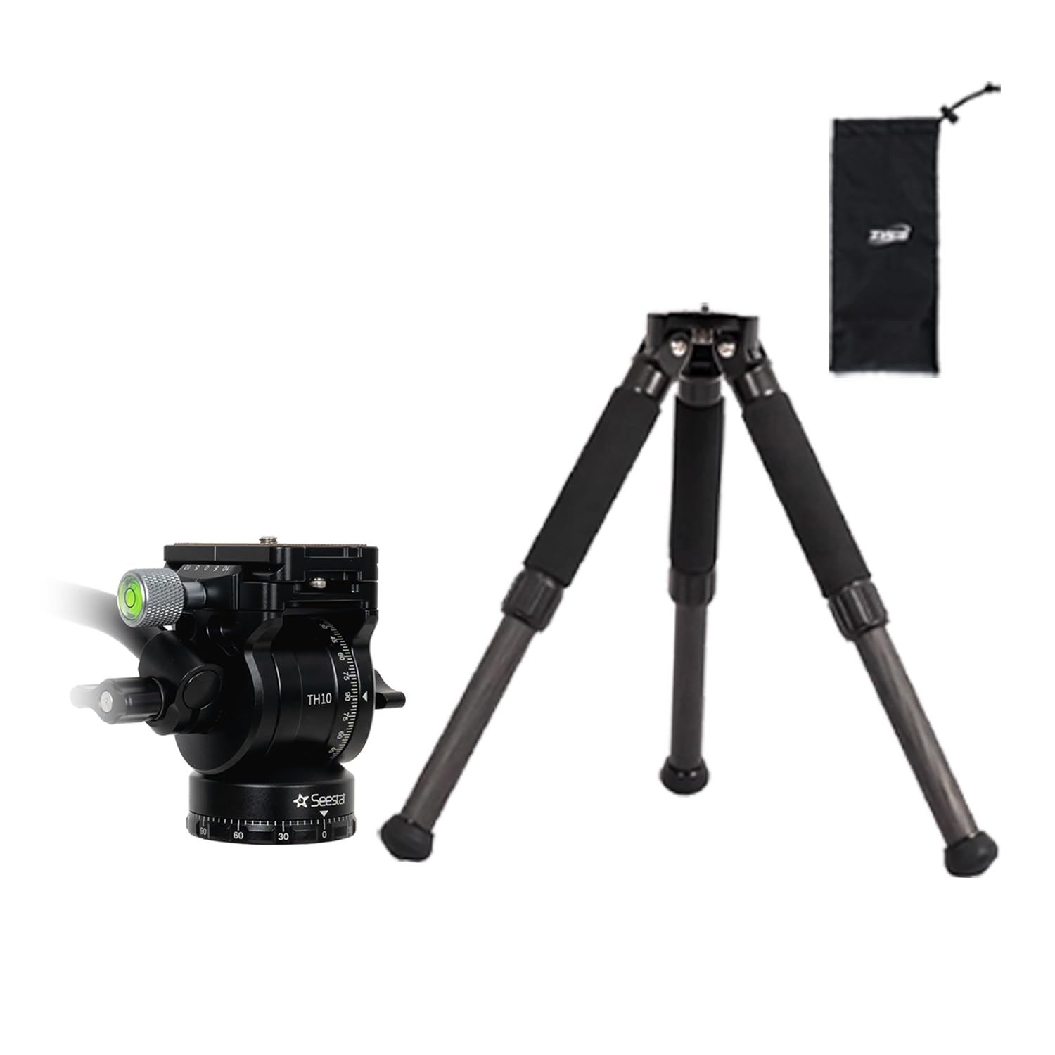 Amazon.com : ZWO Seestar Tripod Head TH10 for Seestar Smart