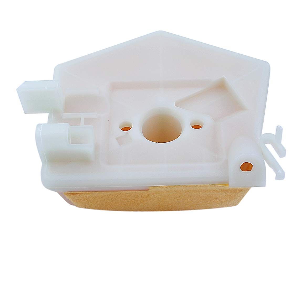 Kit de placa de barra de la banda de freno de la bomba de aceite del filtro de aire de arranque de Rewind para Husqvarna 51 55 repuestos de motosierra 503151803 503660102