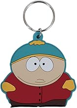 Pyramid International South Park Cartman PVC Keyring, Multi-Colour, 60 mm x 50 mm