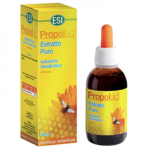 ESI - Propolaid Estratto Puro, Integratore Alimentare di Propolis, Supporta il Normale Funzionamento...