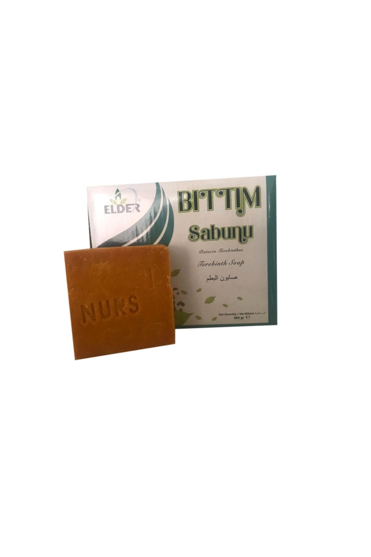 ELDER Bıttım Sabun 900 Gr