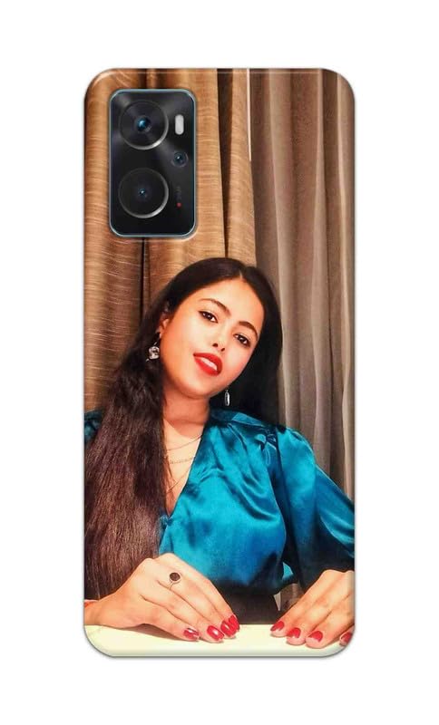 CLEOK Personalised Design Printed Back Cover Compatible with Oppo K10 4G, Customised Your Phone case with Photo, Logo Design, Name, Polycarbonate Hard Case (B0CQD4NCSV) Amazon Price History, Amazon Price Tracker