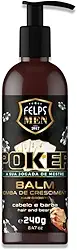 Felps Men Balm Barba e Cabelo Poker 240g