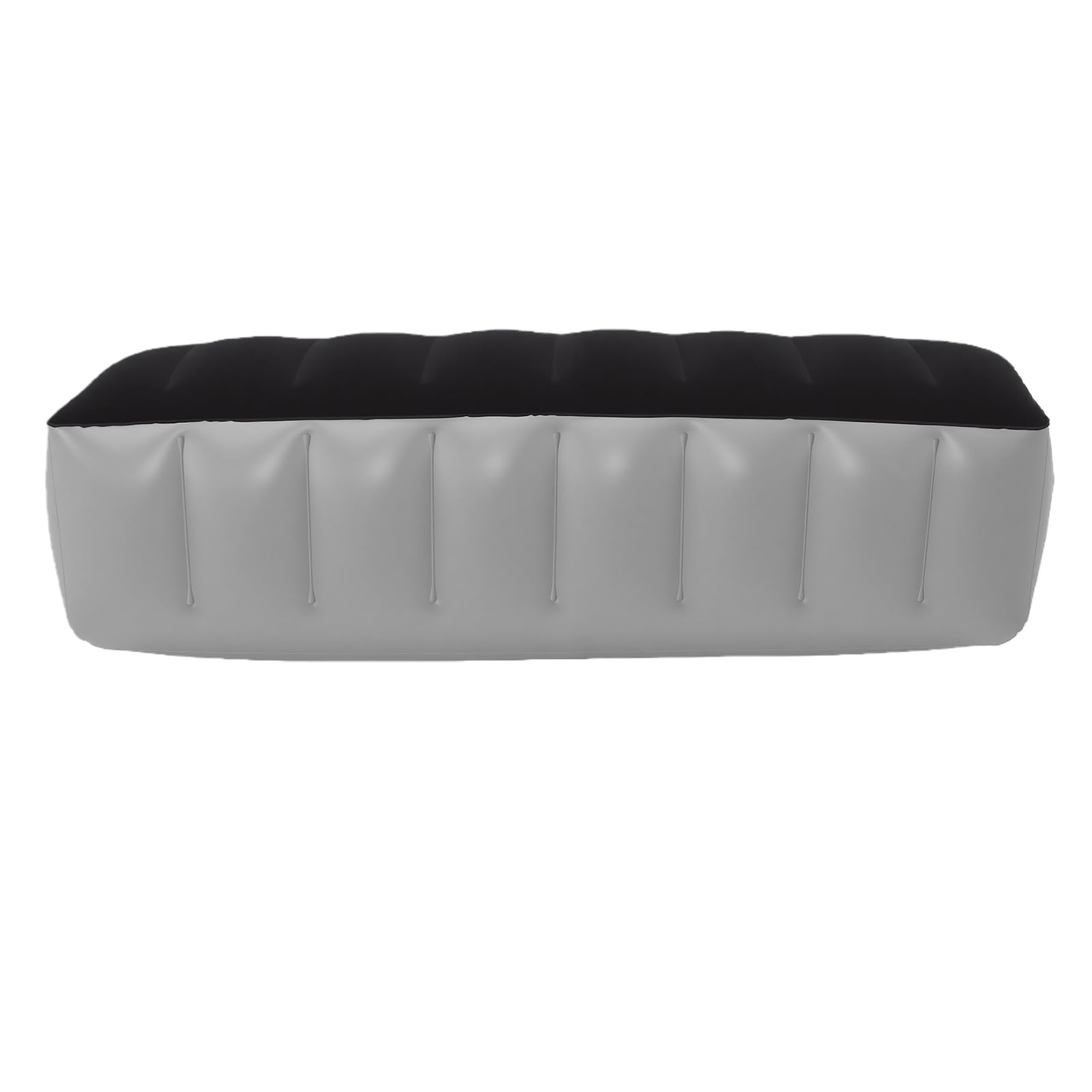 Matelas gonflable voiture 130 cm en PVC floqué haute résistance