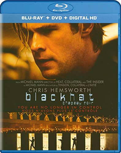 Blackhat (Blu-ray + DVD)