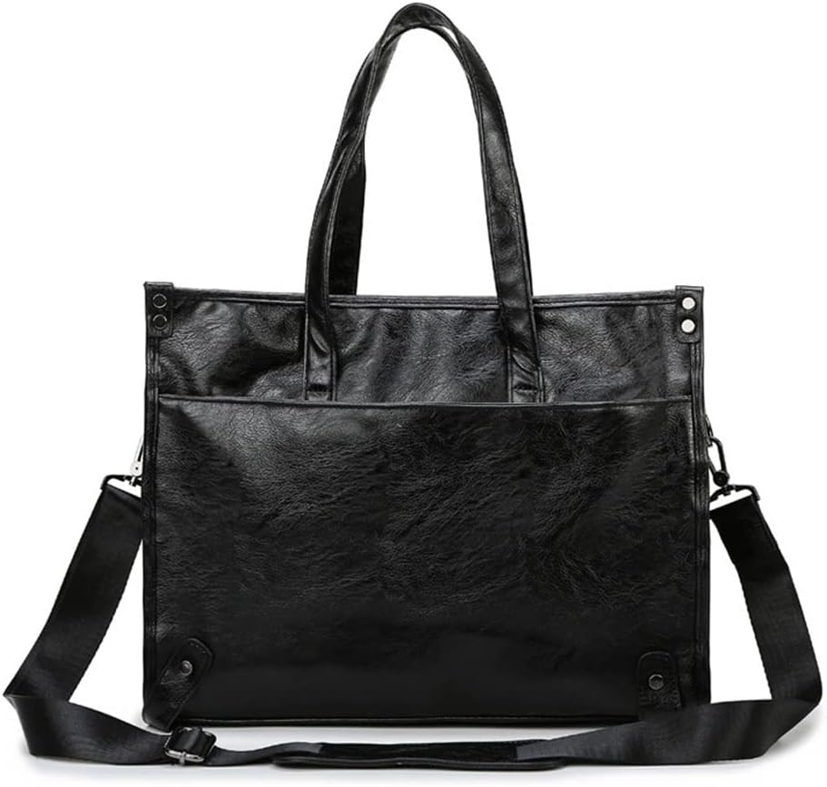 Men's Business Travel Bag Short Business Trip Large Capacity Luggage Korean Version of The Hand Carrying