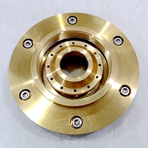 M219 X182B957H01 75φ Water Nozzle Holder Upper for Mitsubishi EDM（by DHL or FedEx The mails May be Arrived in 5 or 10 Days）