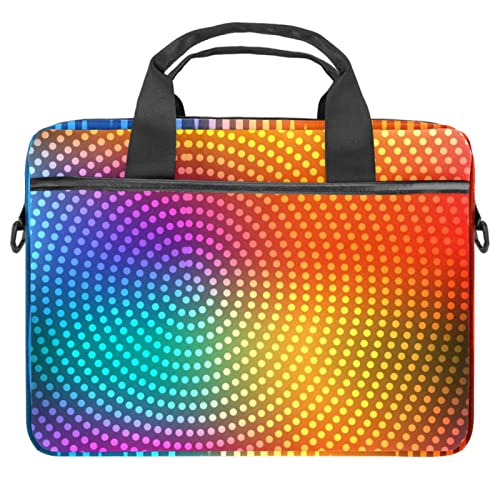 Sac ordinateur portable 13.3 pouces à bandoulière pour protéger votre PC des chocs légers