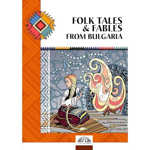 FOLK TALES &amp;amp; FABLES FROM BULGARIA by Diana Nikolova episode artwork