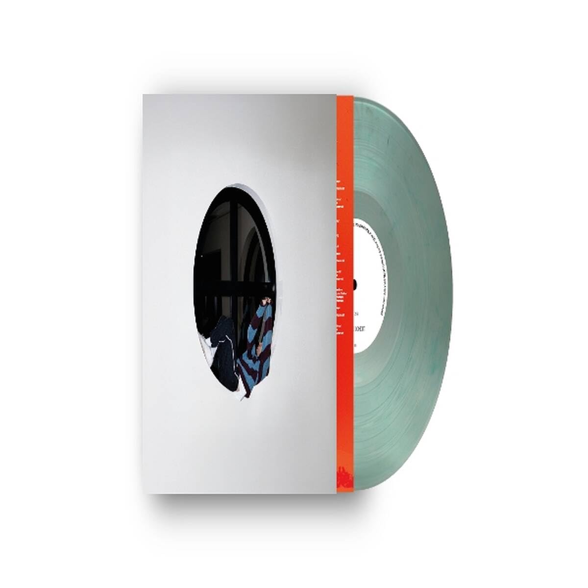 MELLE - Before I Lose It (Special Edition) - 'COKE BOTTLE' CLEAR VINYL LP