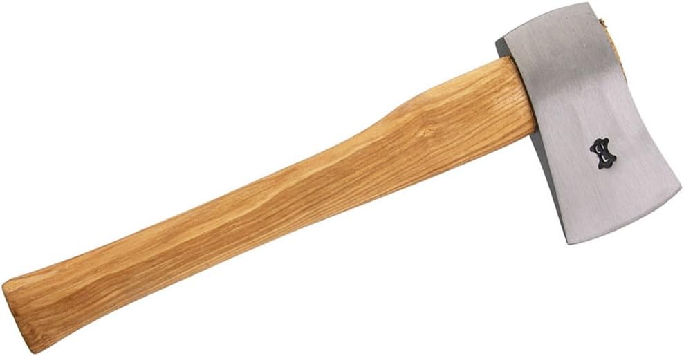 Small Swiss Axe 15.75" Overall, 1.6 Pound Head - M4328