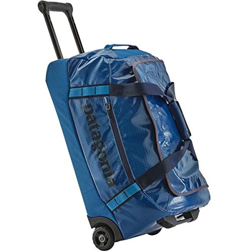 Patagonia Black Hole Wheeled Duffel Travel Duffle, 45 cm, 40 liters, (Negro)3