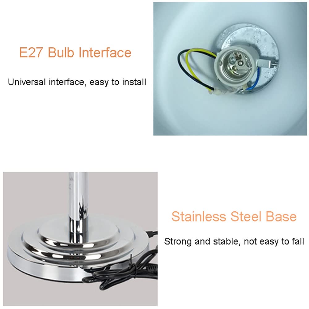 Lampada Riscaldante Per Alimenti - 250W, Colore Argento, Per Buffet, Ristoranti, Mantiene Cibo Caldo - Foto 11