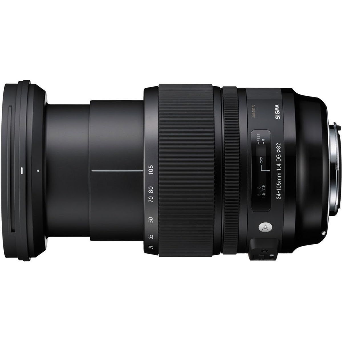 Amazon.com : Sigma 24-105mm F4.0 Art DG OS HSM Lens for Nikon
